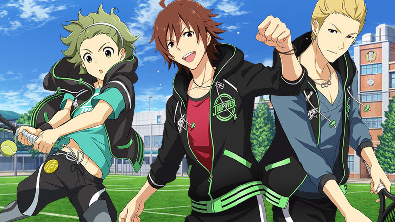 The Idolm Ster Sidem Altessimo The 虎牙道の声優が決定 視聴が公開 Anime Flow