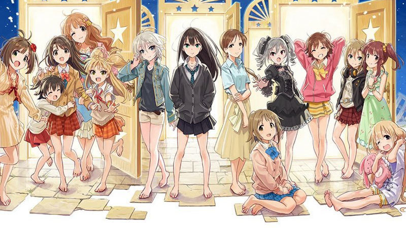 Animelo Summer Live 16 刻 Toki にアイドルマスターシンデレラガールズが出演 アイマス Anime Flow